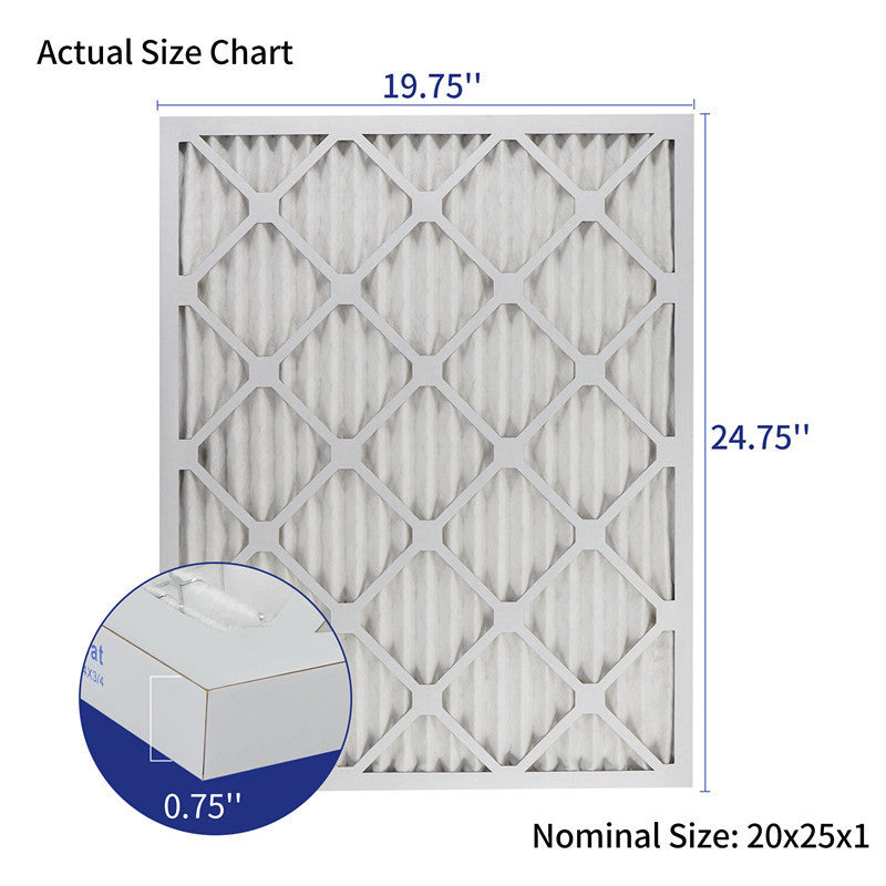Disposable Paper Frame Air Filter
